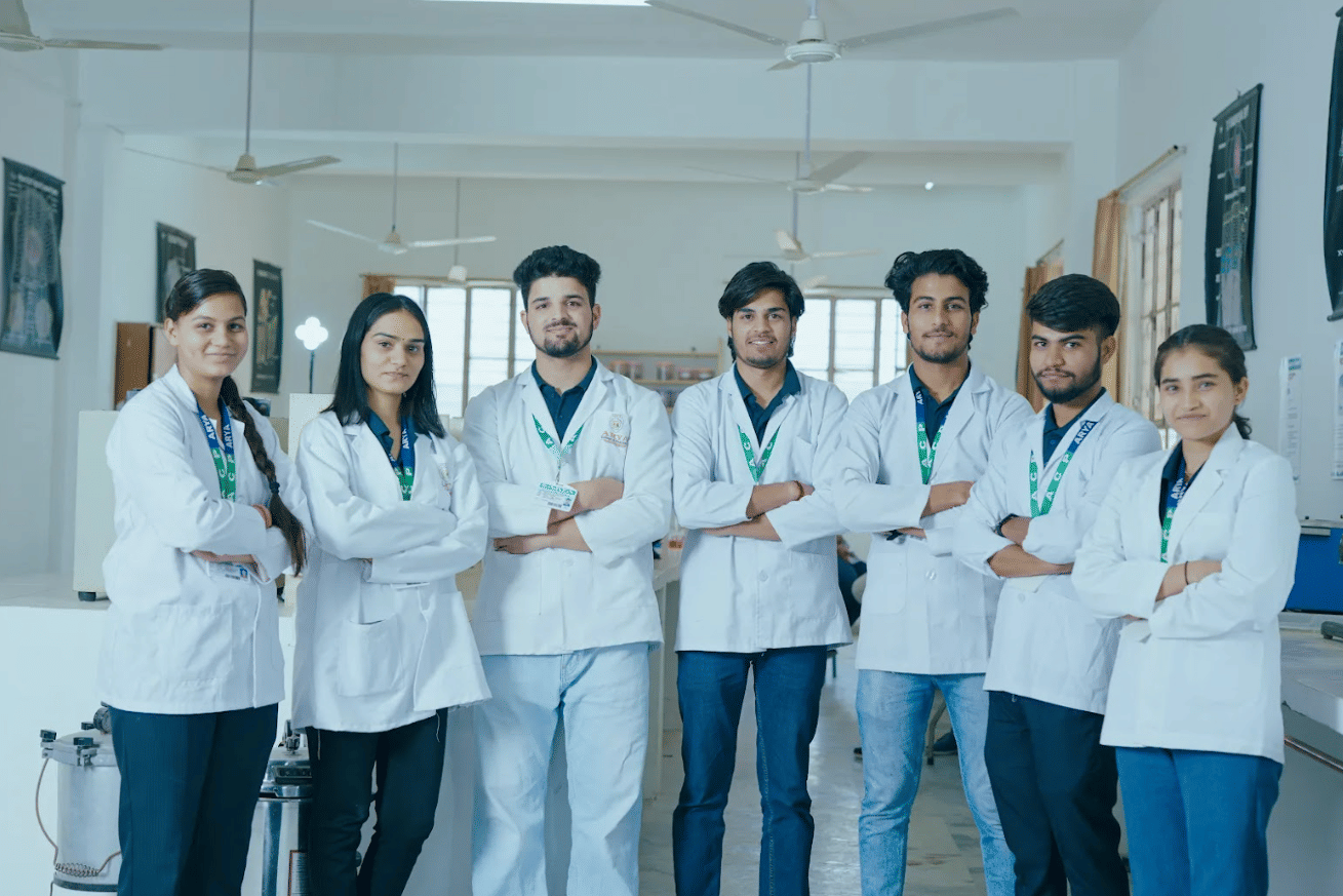 Arya College Jaipur Academic photo 63